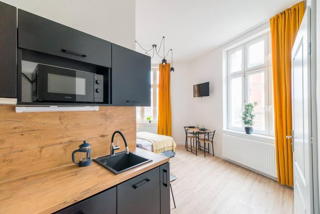 Cozy, Small Studio.Great Location / Mala Kawalerka Szczecin Exterior photo