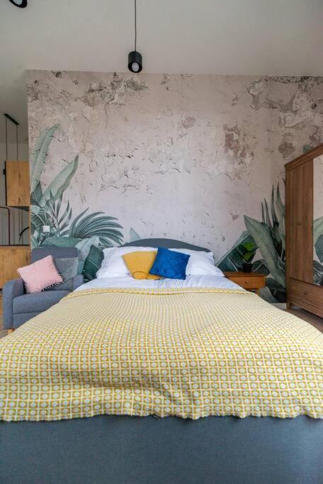 Cozy, Small Studio.Great Location / Mala Kawalerka Szczecin Exterior photo